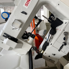 Automatic Tape Edge Machine