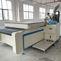 Automatic Tape Edge Machine