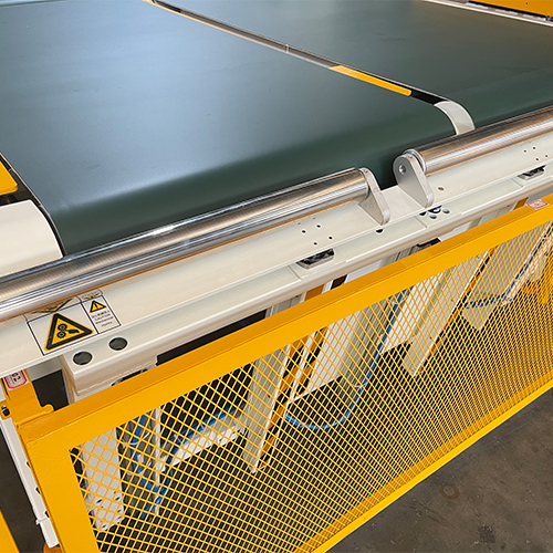 ZLT-TE5A Automatic Tape Edge Machine