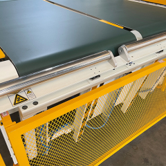 ZLT-TE5A Automatic Tape Edge Machine