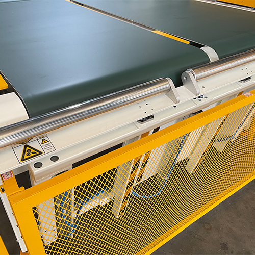 ZLT-TE5A Automatic Tape Edge Machine