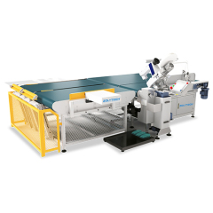 ZLT-TE5A Automatic Tape Edge Machine