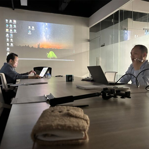 Summarize and improve in meetings