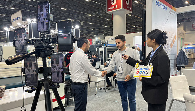 The future must be dominated by corporate live streaming
