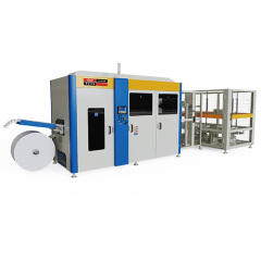 280 Springs /min Pocket Spring Machine