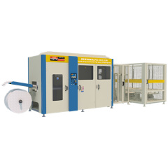 260 springs/mini Pocket Spring Machine