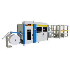High Compression Ratio Pocket Spring Machine