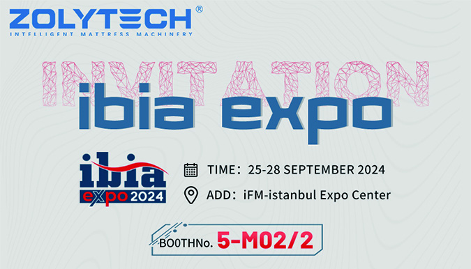 Türkiye Exhibition Invitation
