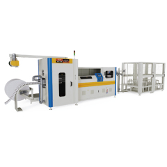 Pocket Spring Coiling Machine For High Density Mattress