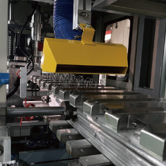 Pocket Spring Coiling Machine For High Density Mattress