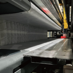High Speed Pocket Spring Mattress Assembly Machine
