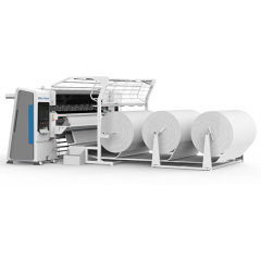 ZLT-WV16 High Speed Computerized Chain Stitch Multi-Needle Macchine Per Trapunte