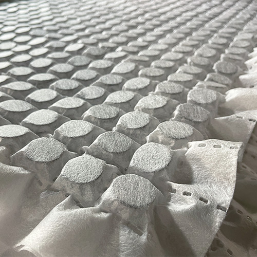 Pocket Spring Production Line For Box Spring Pad