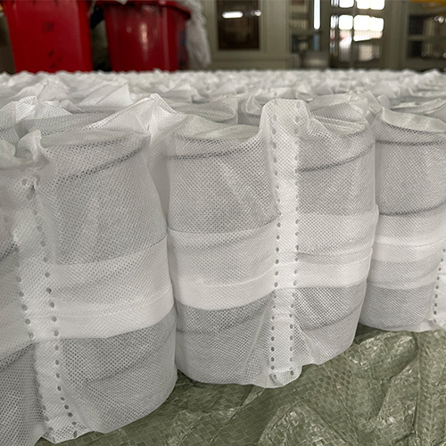 Non-Glue Pocket Spring unit Production Line Machine