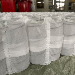 Non-Glue Pocket Spring unit Production Line Machine