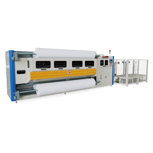 Pocket Spring Production Line For Box Spring Pad