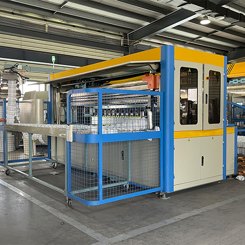 Non-Glue Pocket Spring unit Production Line Machine