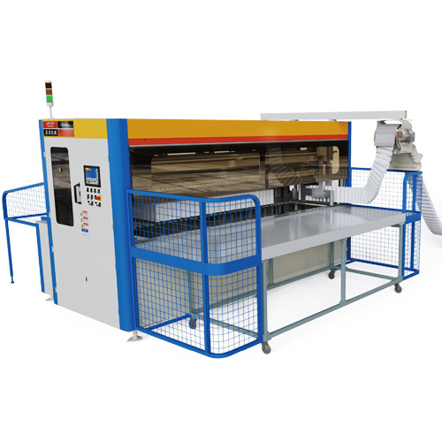 Non-Glue Pocket Spring unit Production Line Machine