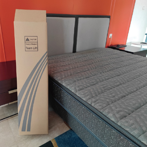 Automatic Mattress Box Sealing Machine