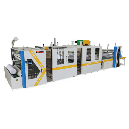Automatic Mattress Roll & Compress Packing Machine