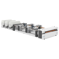 ZLT-DZ2 Computerized double heads quilting machine