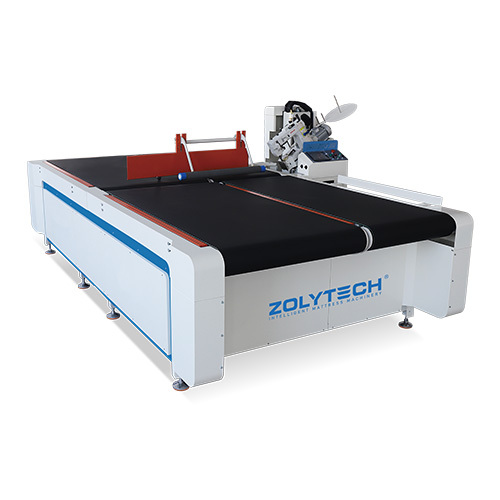 Automatic Tape Edge Machine