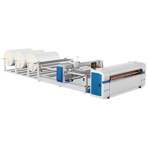 Computerized Single Needle Quilting Machine