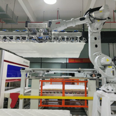 AI Fabric Automatic Inspection machine