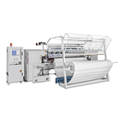 Computerized Lock Stitch Multi-needle Quilting Machine