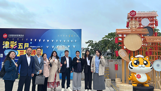 2025 Canton Fair @ Pazhou: Where Automation Redefined Mattress Machinery &amp; Beyond!