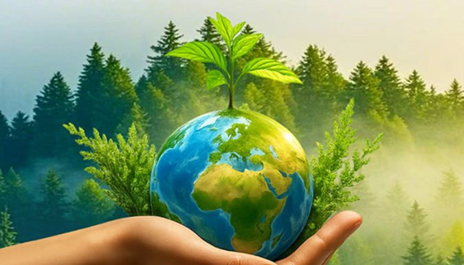 Earth Day 2025: Powering a Greener Future Through Innovation