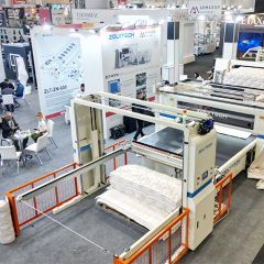 Automatic Material Stacking Machine