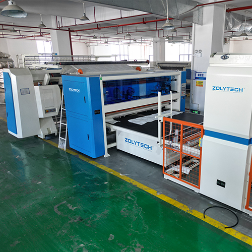 Computerized Panel Cutting Machine