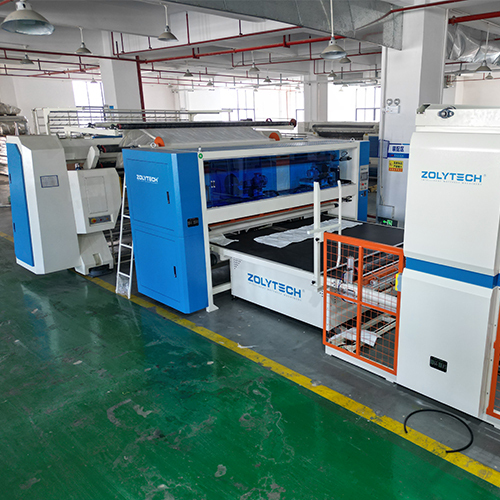 Computerized Panel Cutting Machine