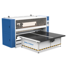 Computerized Panel Cutting Machine