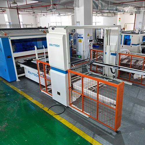 Automatic Material Stacking Machine