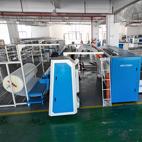 Computerized Panel Cutting Machine