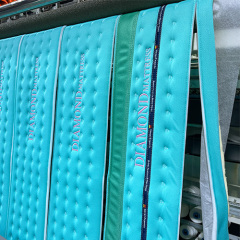 Computerized Multi-functional Border Quilting Machine