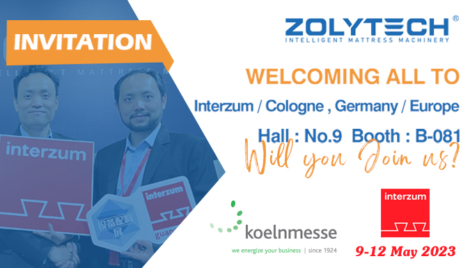 Interzum Cologne，2023