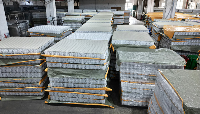 2025 Global Mattress Machinery Trends: Innovation Driving Efficiency