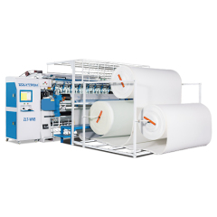 ZLT-WV8 Computerized Chain Stitch Multi-Needle Quilting Machine