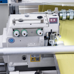 Four-Head Dotting Machine