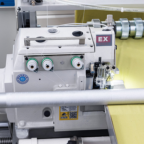 Four-Head Dotting Machine