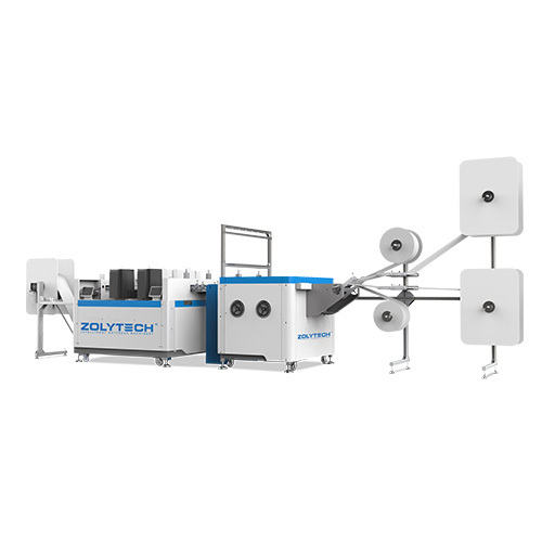 Four-Head Dotting Machine