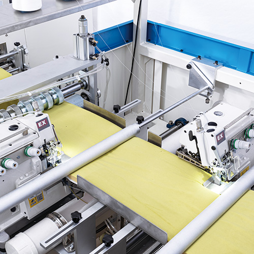 Four-Head Dotting Machine