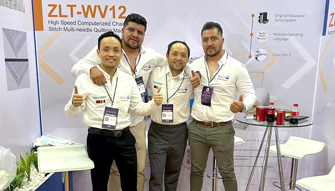 ZOLYTECH &amp; TEMAHUAY at Tecno Mueble 2025 | A Successful Showcase in Mexico