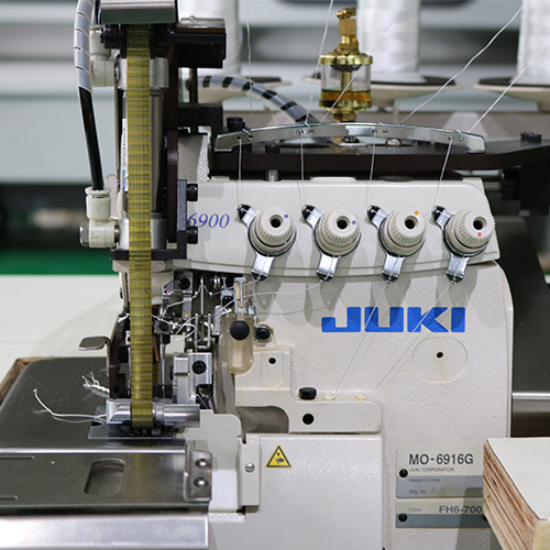 Heavy-duty mattress flanging machine (JUKI)