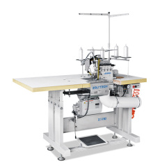 Heavy-duty mattress flanging machine (JUKI)