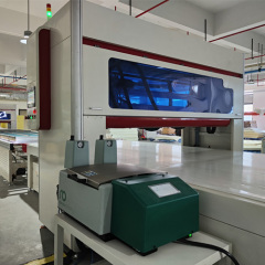 Hot Melt Glue Spraying Machine