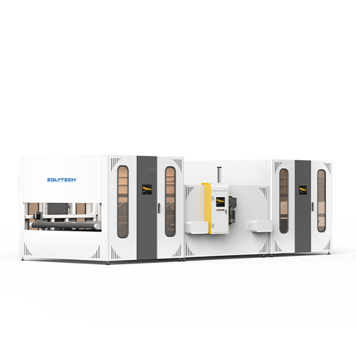 AI Finished Mattress Inspection Machine